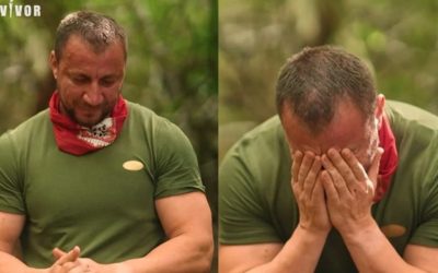 Godină, SURVIVOR: Câți bani ar fi luat polițistul dacă pleca acasă după 11 săptămâni?