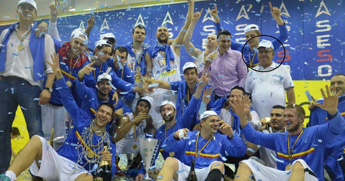 Marian Stelian, șoferul Asesoft Ploiești, a murit: Doliu în lumea baschetului