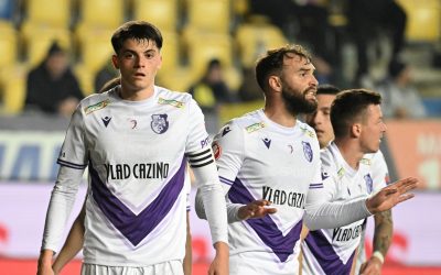 Mario Tudose, furios după Kovacs la Argeș – CFR Cluj: „Nu suntem la școală”