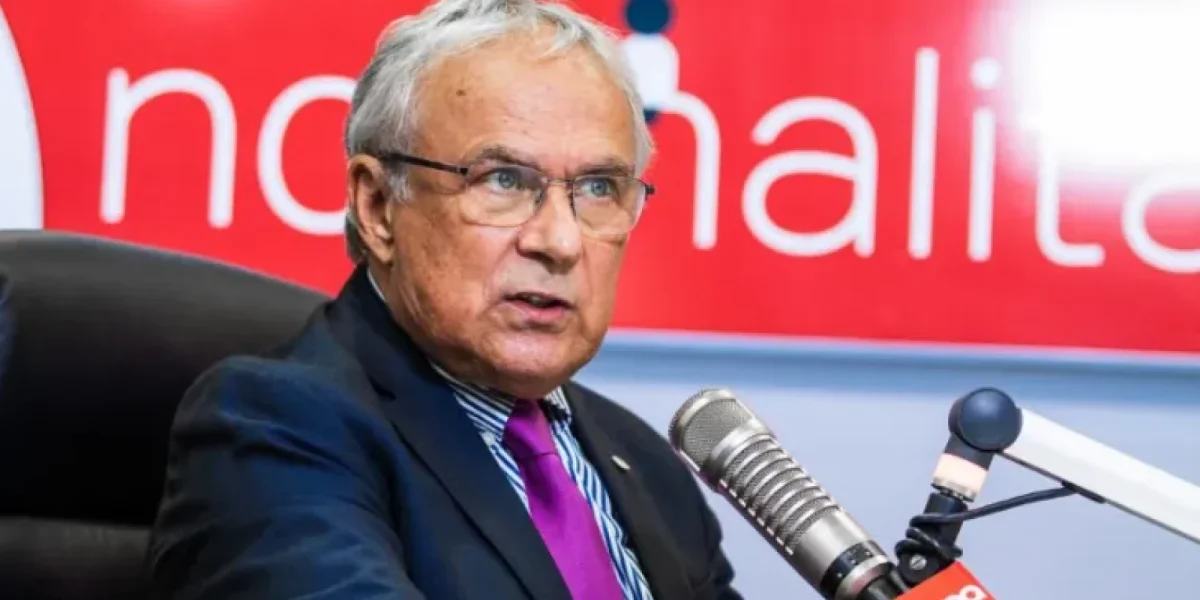 Marius Andruh, noul președinte al Academiei Române, a fost ales