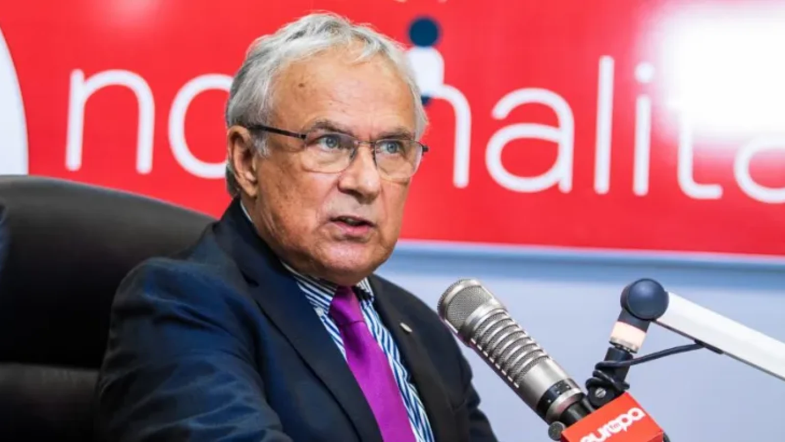 Marius Andruh, noul președinte al Academiei Române, a fost ales