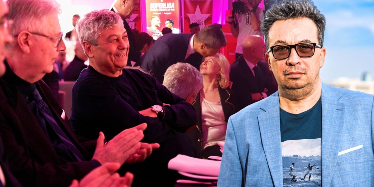 Marius Mitran, editorial cutremurător: „mircea Lucescu, la ultima gală”