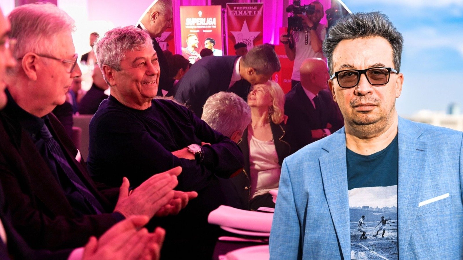 Marius Mitran, editorial cutremurător: „mircea Lucescu, la ultima gală”