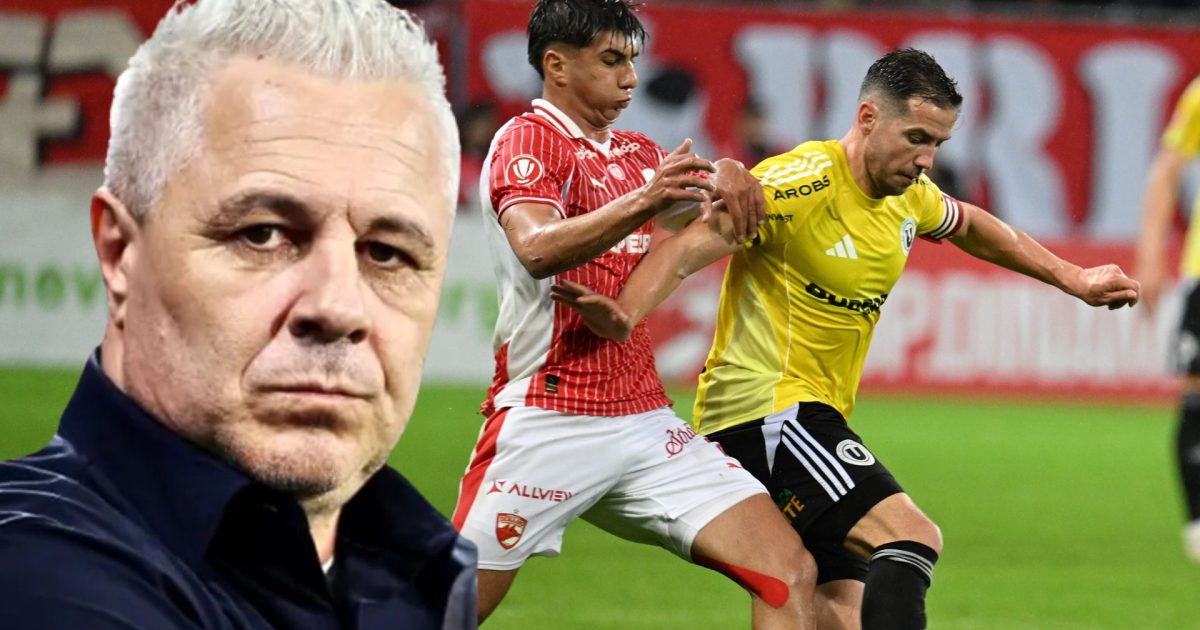 Balaj și Șumudică, furia după Dinamo – U Cluj: „Musi, exagerezi!”