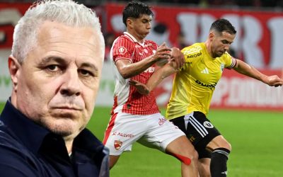 Balaj și Șumudică, furia după Dinamo – U Cluj: „Musi, exagerezi!”