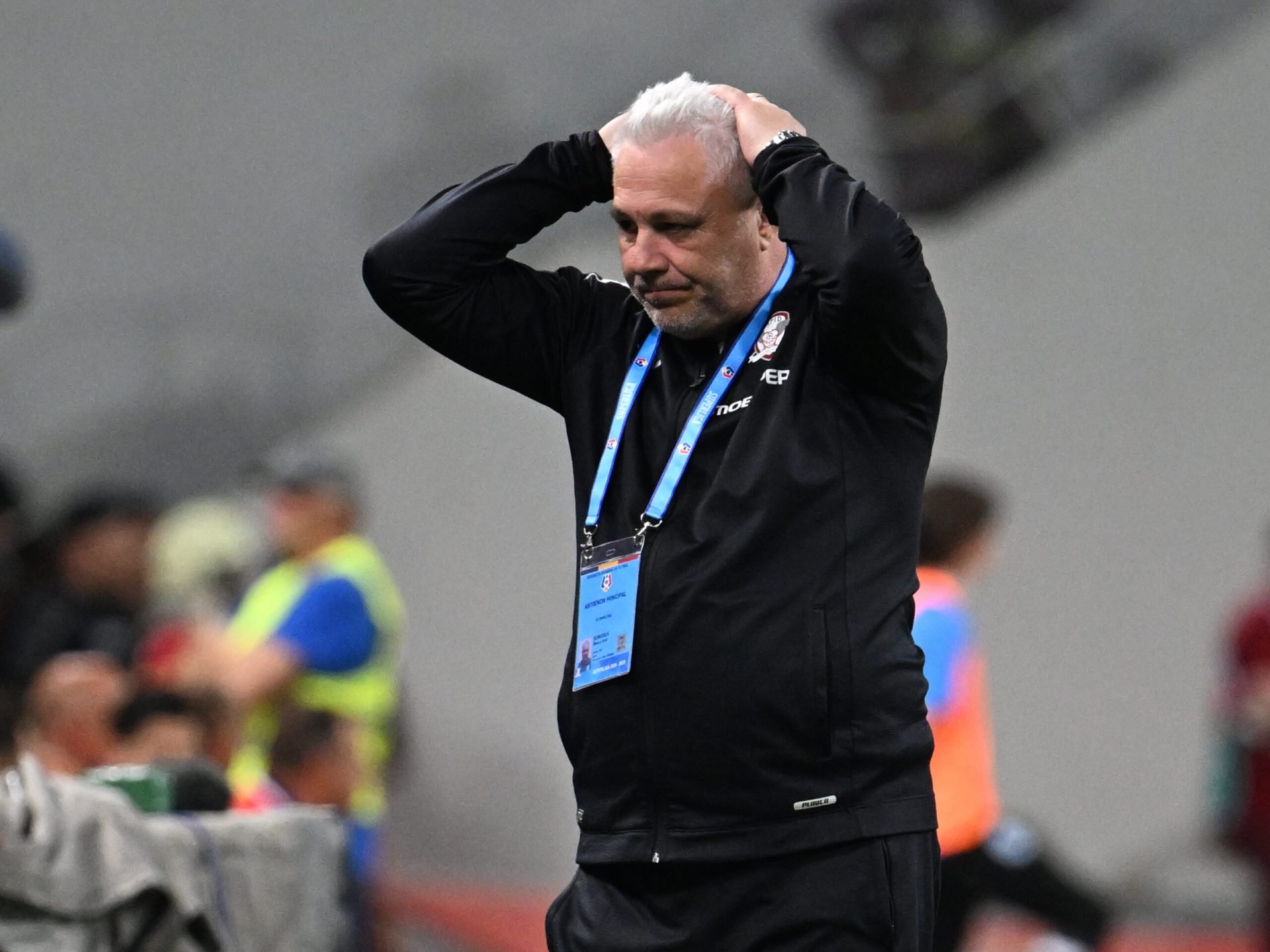 Șumudică, vești proaste despre sănătatea lui Lucescu: „Atmosferă sumbră”