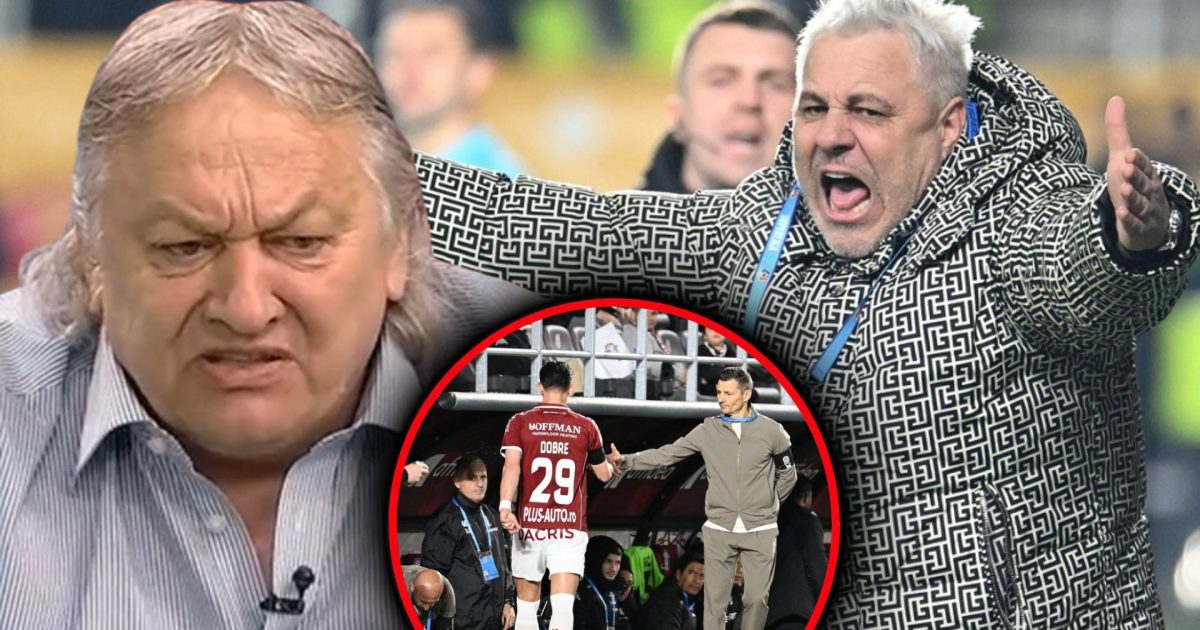 Șumudică, ATAC la Lupu în scandalul Rapid: „Penibil”! Dezvăluiri din Dubai