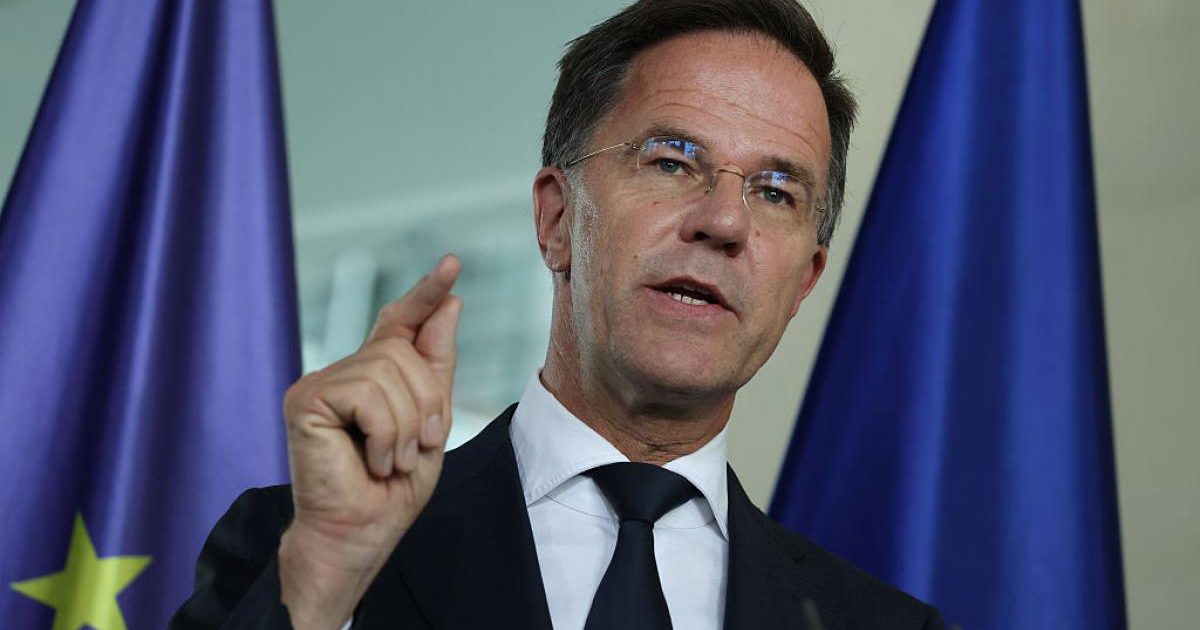 Rutte, apel disperat pentru Ucraina: NATO, majorați ajutorul militar la 51 miliarde euro