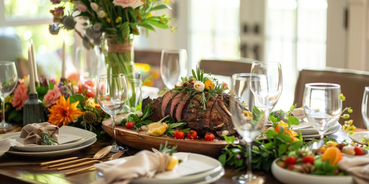 Meniu de paște pentru colesterol: Sărbătoare fără griji, sfaturi utile