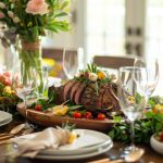 Meniu de paște pentru colesterol: Sărbătoare fără griji, sfaturi utile