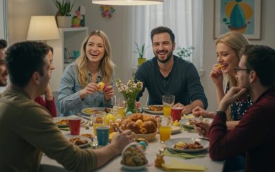 Rețete salvatoare: Cum transformăm mâncarea de sărbători, fără risipă