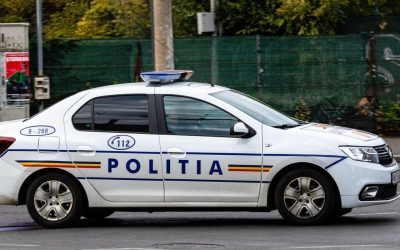 Banda izolatoare i-a adus șoferului o amendă COLOSALĂ în trafic din România
