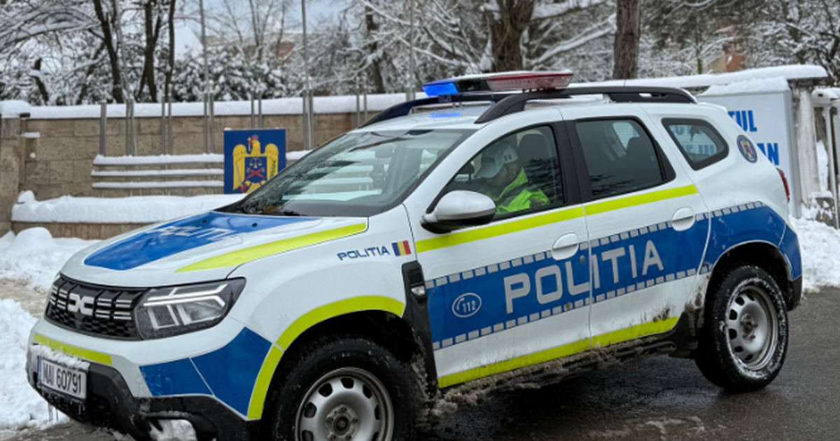 Accident GRAV de Paște în Teleorman: Doi răniți, unul transportat la București