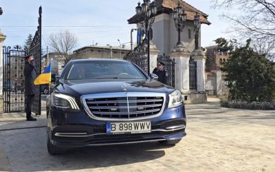 SPP, lux în criză: Pahonțu bagă 2 milioane € în mașini noi