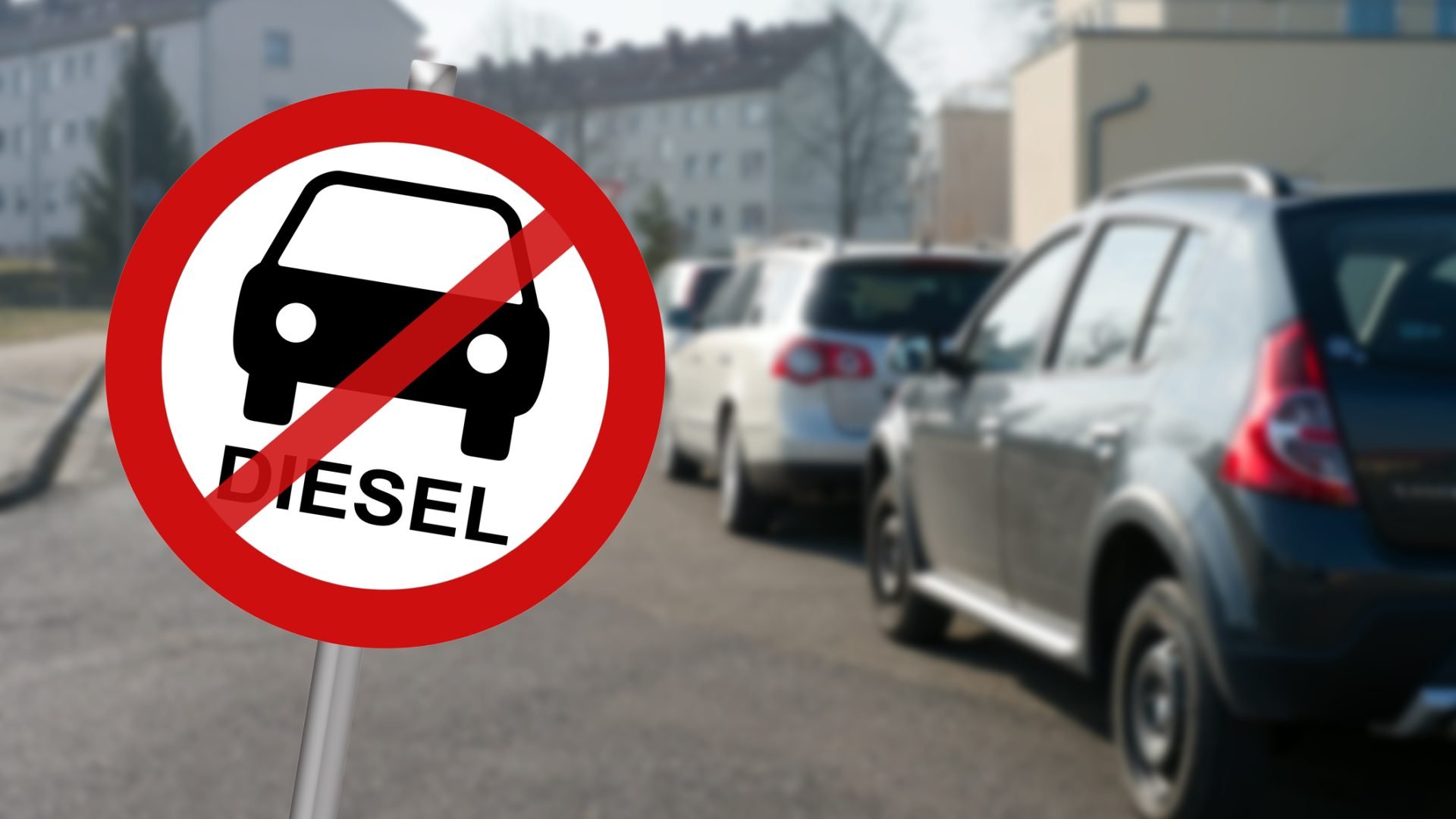 Dieselul dispare: Alertă pentru șoferii ce vor mașini noi pe motorină!
