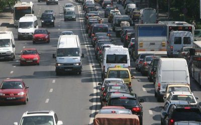 Avarie pe șosele: Peste jumătate din mașinile din România, verificate, sunt avariate