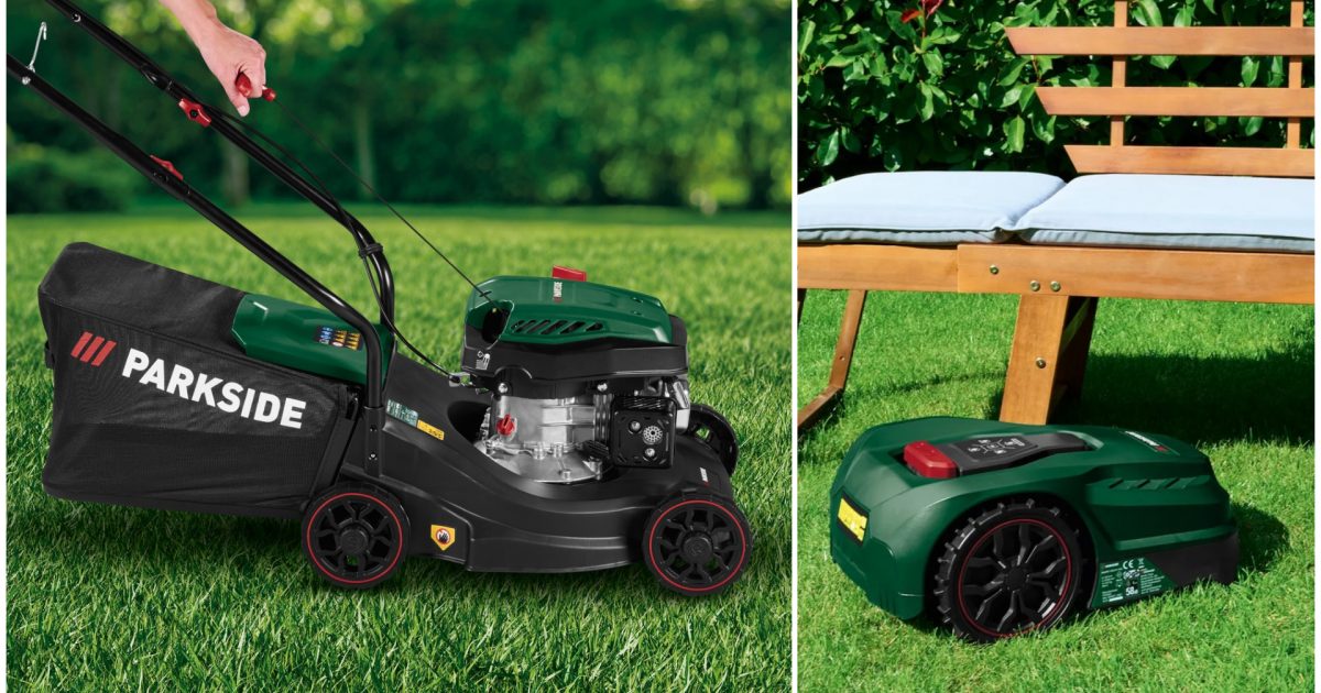 Robotul-tuns, atac la iarbă: Revoluție în grădinărit sau…SF?