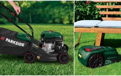 Robotul-tuns, atac la iarbă: Revoluție în grădinărit sau…SF?