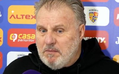 Panică la Naționala feminină: Selecționerul PEDRAZZINI, rău