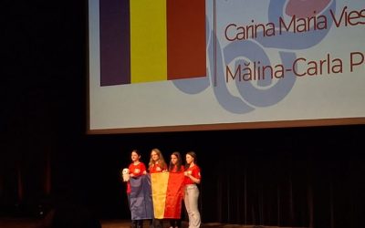 România, campioană la Olimpiada Europeană de Matematică pentru Fete 2026