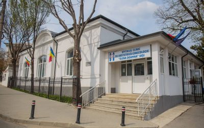 Primăria Iași ar putea prelua complexul Maternității „Elena Doamna”, o inițiativă propusă de primarul Mihai Chirica și supusă atenției consilierilor locali