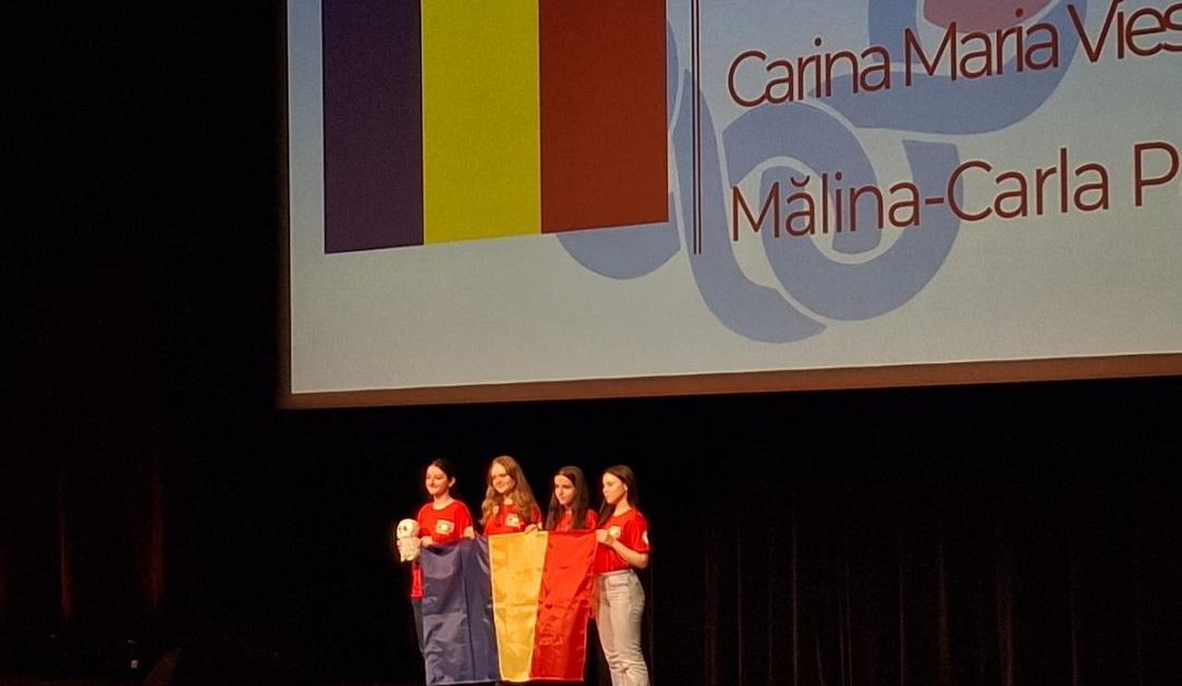 România, pe primul loc în Europa la Olimpiada de Matematică pentru Fete din 2026