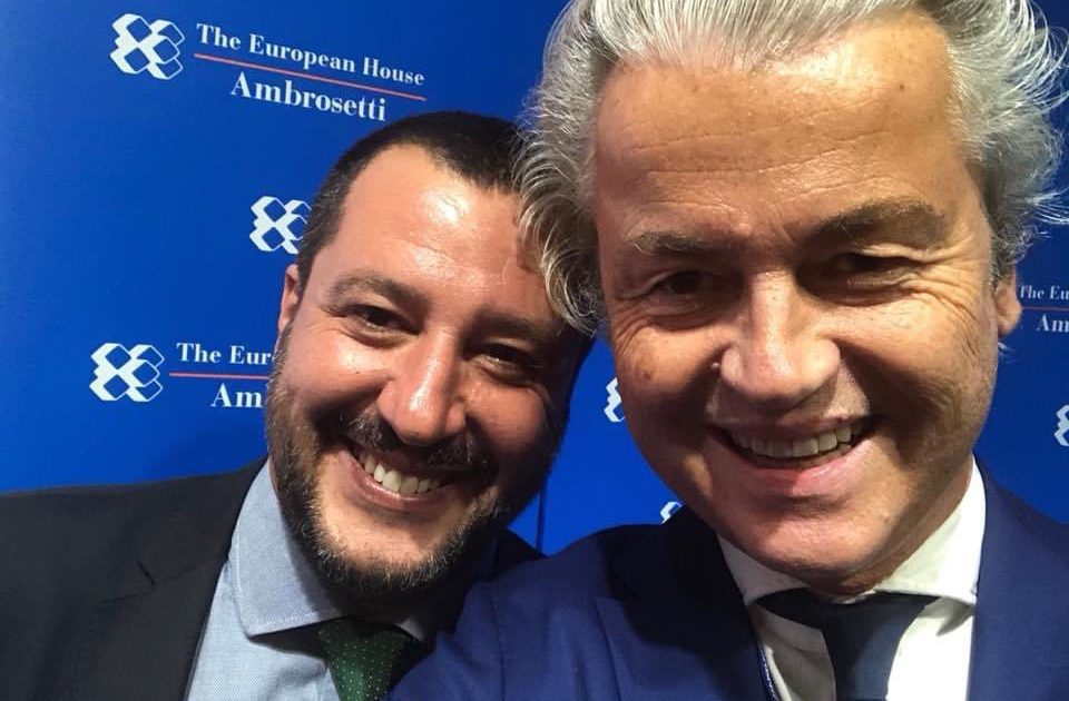 Extrema dreaptă europeană, reuniune-șoc la Milano: Ce se negociază?