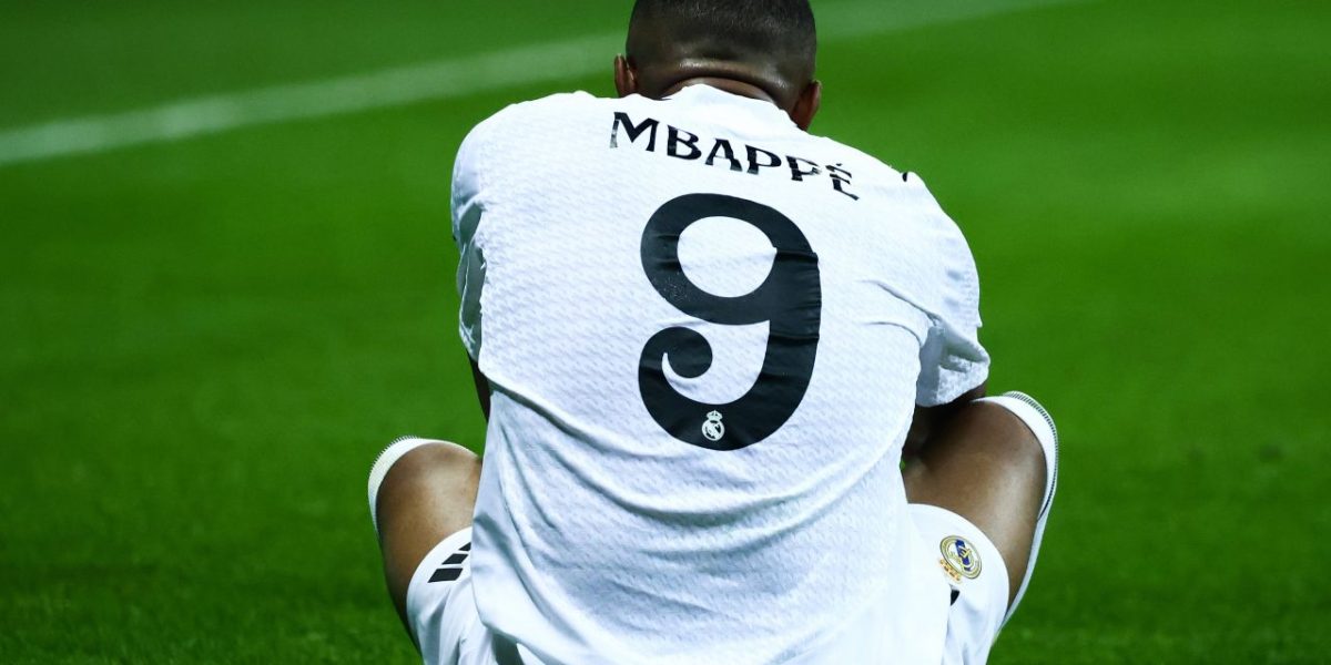 Mbappe, probleme mari: Ce se întâmplă cu starul de la PSG