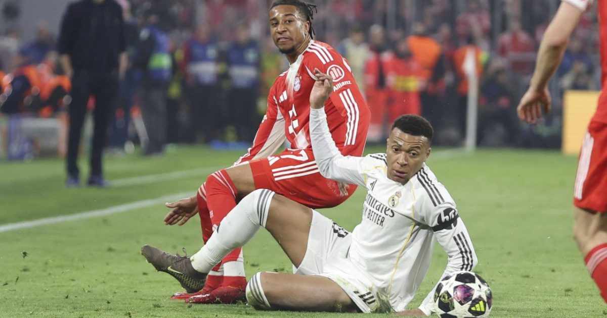 Mbappe, furios după eliminarea din Champions League: Ce a declarat atacantul