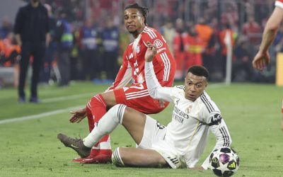 Mbappe, furios după eliminarea din Champions League: Ce a declarat atacantul