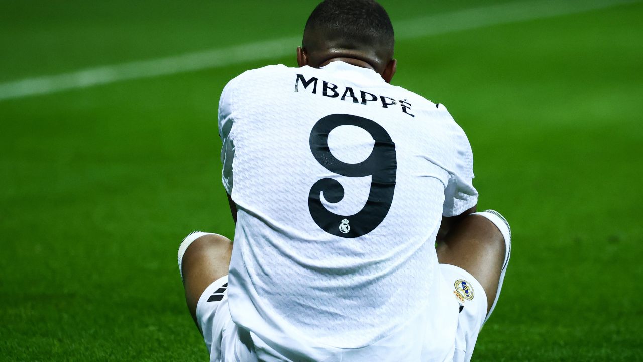 Mbappe, probleme mari: Ce se întâmplă cu starul de la PSG