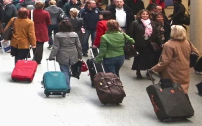Google revoluționează aeroporturile: Funcția care rezolvă coșmarul călătorilor