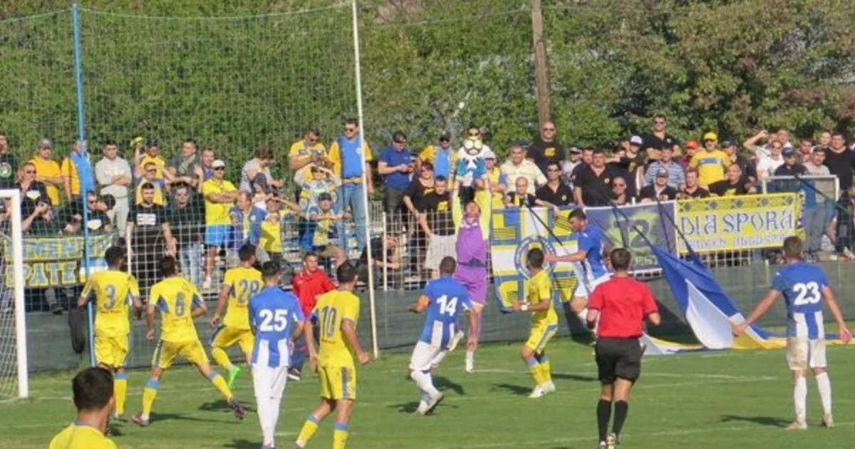 Petrolul Ploiești, victorie importantă la Slobozia în play-out-ul Superligii