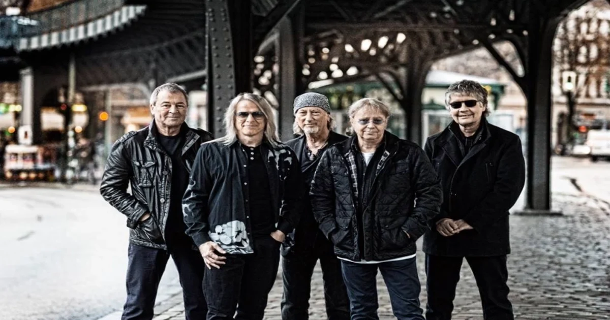 Deep Purple, întâlnire de GALĂ cu fosta premieră a Japoniei: „Incredibil!”