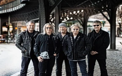 Deep Purple, întâlnire de GALĂ cu fosta premieră a Japoniei: „Incredibil!”