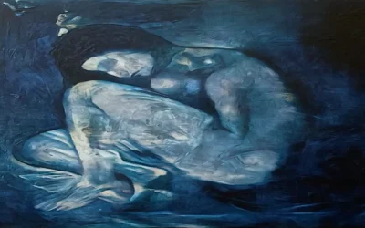 Picasso de 1 milion de euro, scos la tombolă caritabilă