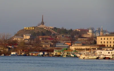 Kayaking în Delta Dunării: Se deschide sezonul turistic la Tulcea
