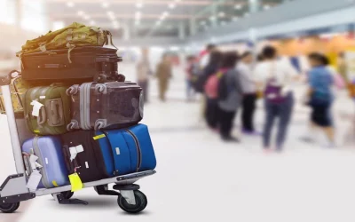 Bizarerii pierdute în aeroporturi: Ce obiecte uimesc chiar și agenții?