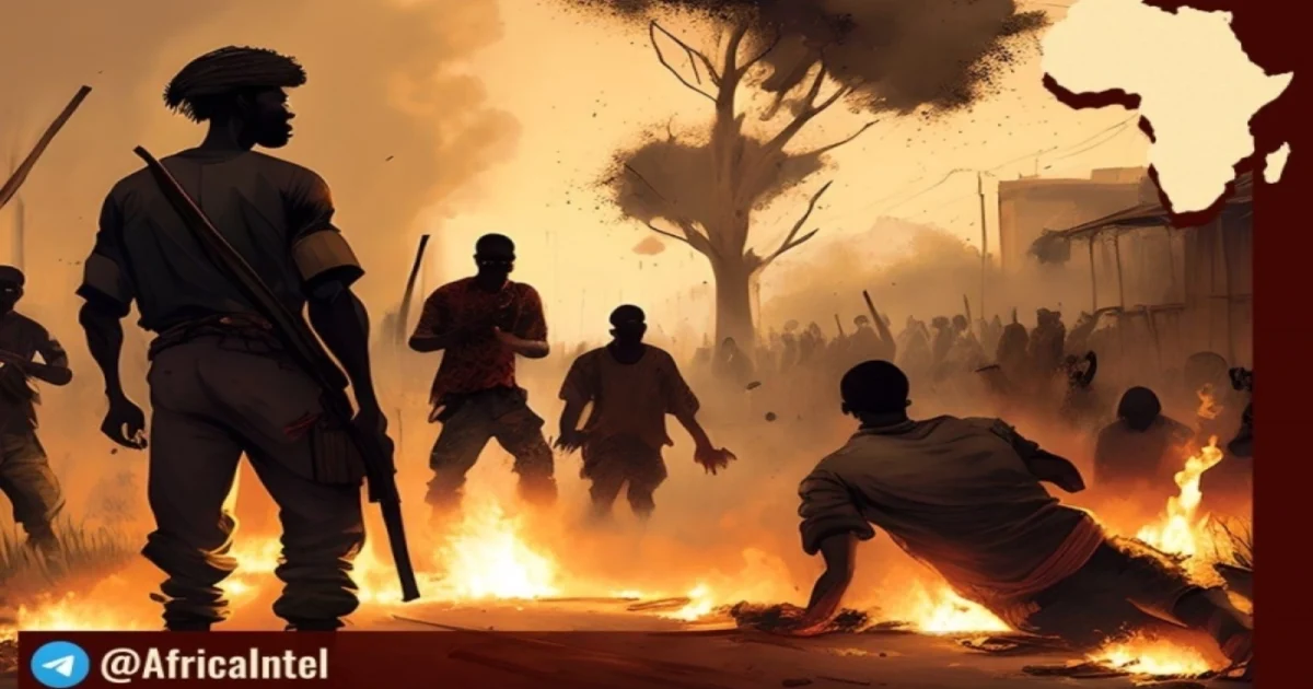 Zeci de morți după atacuri aeriene în Nigeria