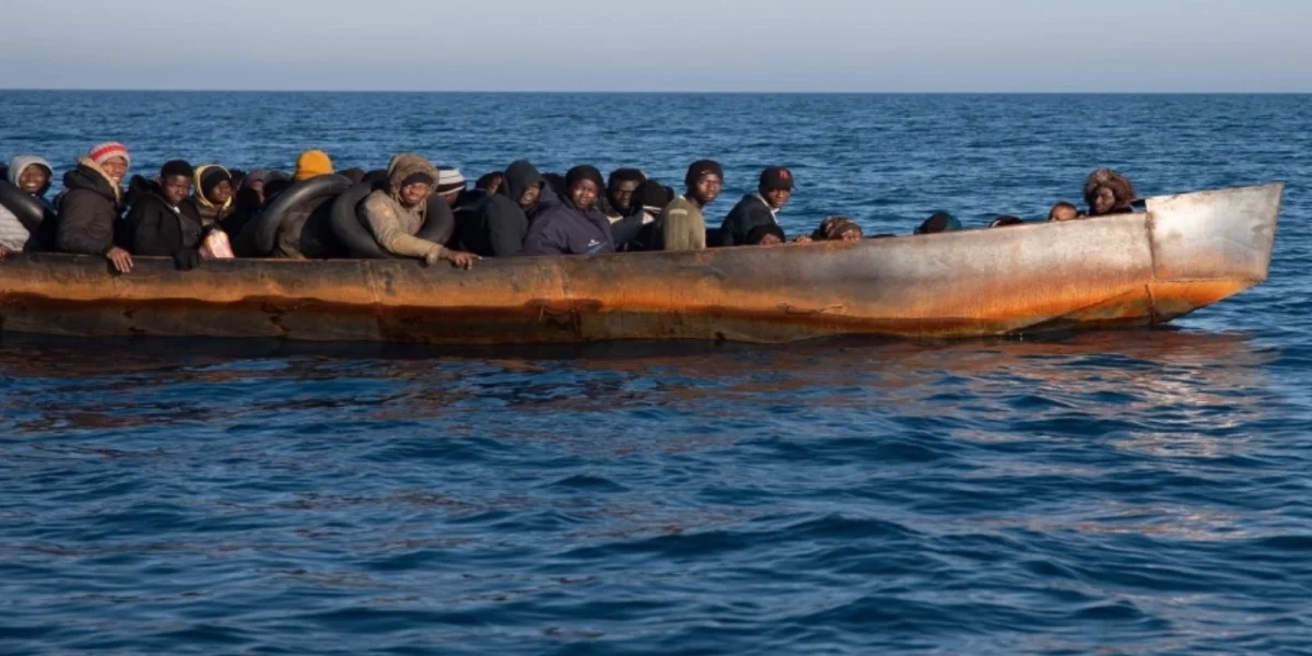 Naufragiu tragic în largul libiei: Peste 80 de migranți, dați dispăruți