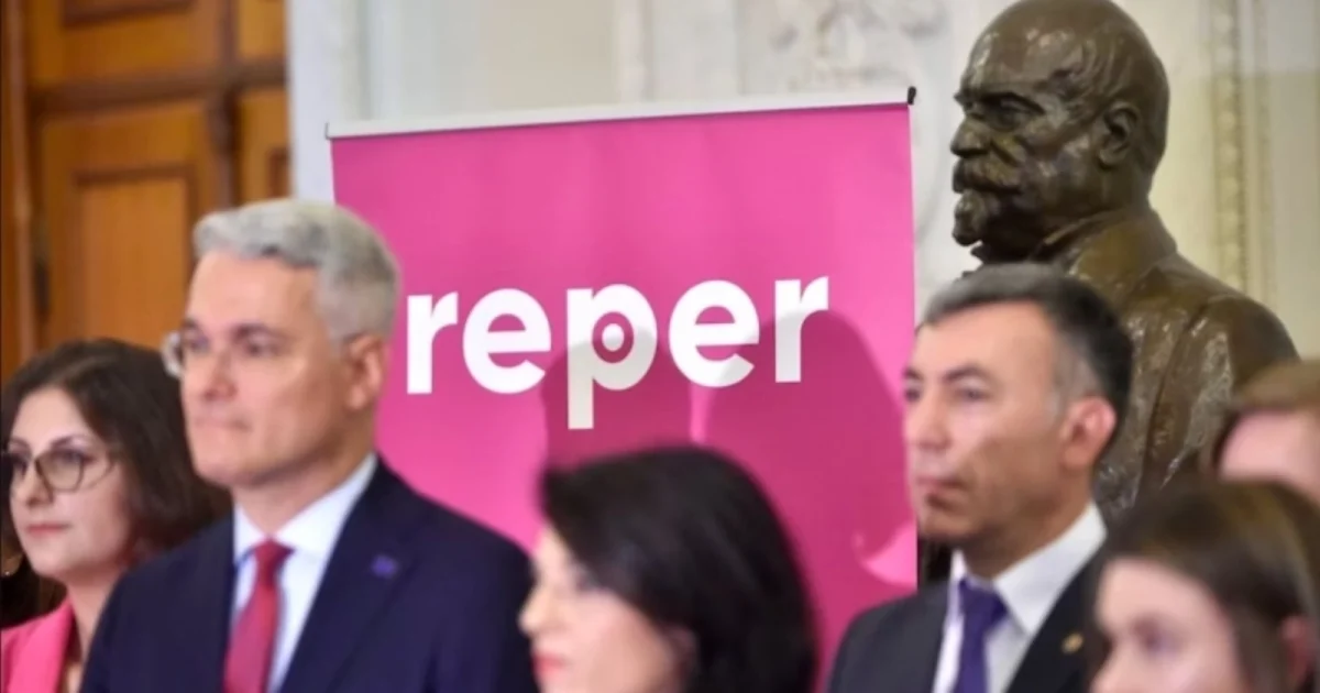 Oamenii lui Cioloș, baraj in fața lui Bolojan: „REPER nu e de vânzare!”