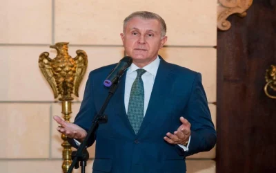 Principele Radu, întâlnire istorică în Cairo cu Patriarhul Copților