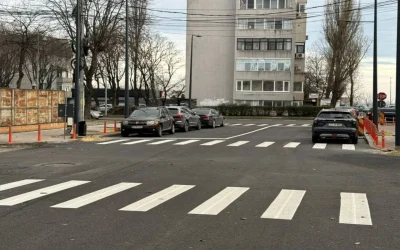 Accident MORTAL în Ploiești: O persoană a decedat pe o stradă