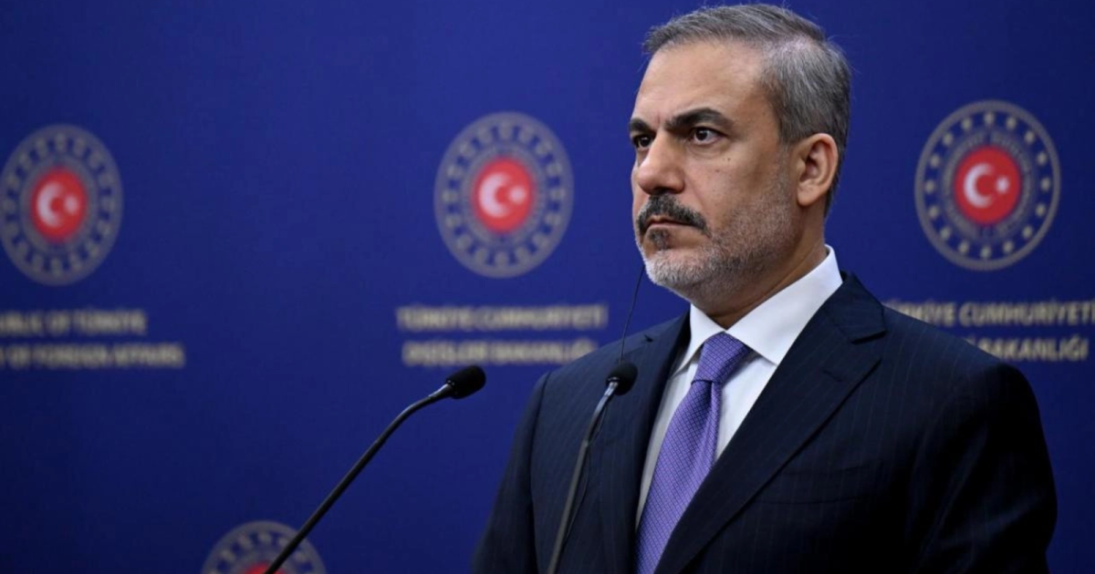 Retragerea SUA, „distructivă” pentru securitatea europeană, avertizează ministrul turc