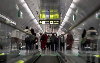 Controale-fulger la Otopeni: „Fură mai mult ca noi”, spun turiștii păcăliți