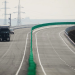 Șofer din Olt, amendat pe Drumul Expres 12: A oprit fără motiv