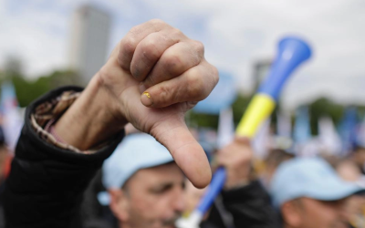 BNS cere dialog direct cu politicienii: Guvernare stabilă, prioritatea sindicatelor