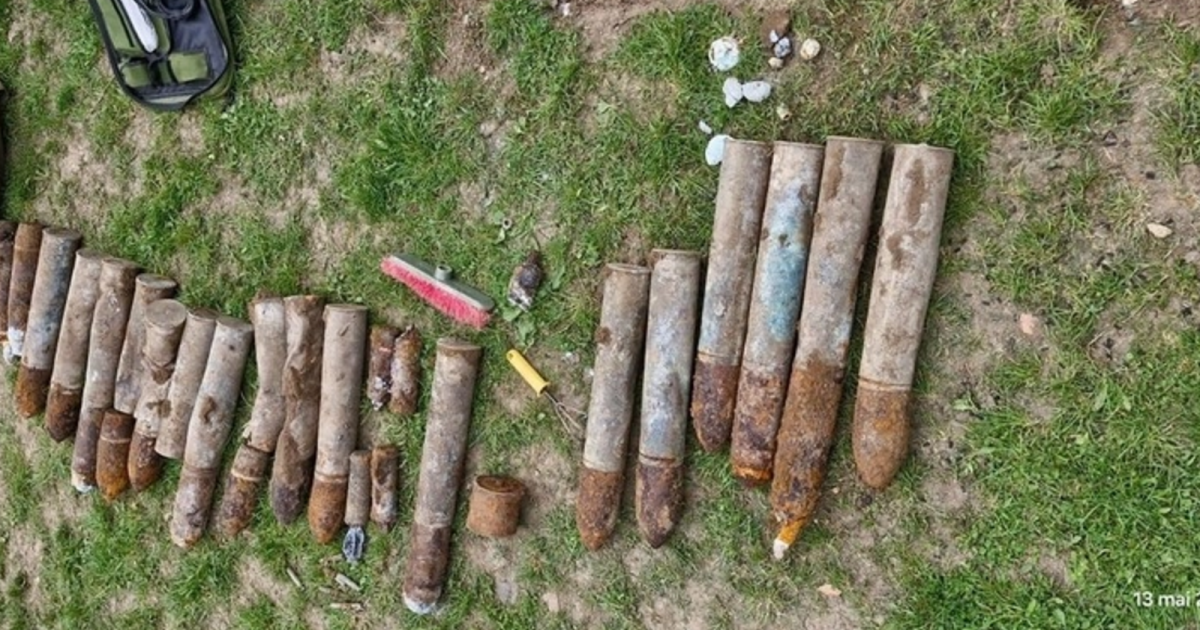 Alarmă la Iași: Pirotehniștii au dezamorsat muniție neexplodată