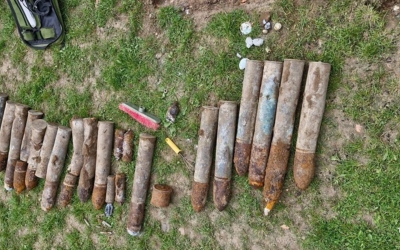 Alarmă la Iași: Pirotehniștii au dezamorsat muniție neexplodată