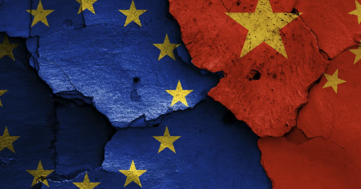 UE rupe relațiile cu China: Decizie crucială într-un domeniu strategic